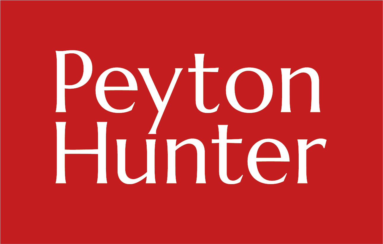 Peyton Hunter portfolio logo
